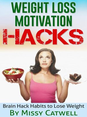 cover image of Weight Loss Motivation Hacks--Brain Training to Really Burn Calories, Lose Weight and Stay Healthy